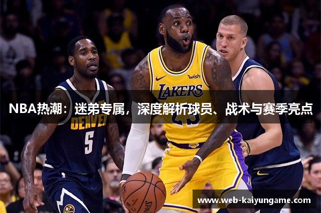 NBA热潮：迷弟专属，深度解析球员、战术与赛季亮点