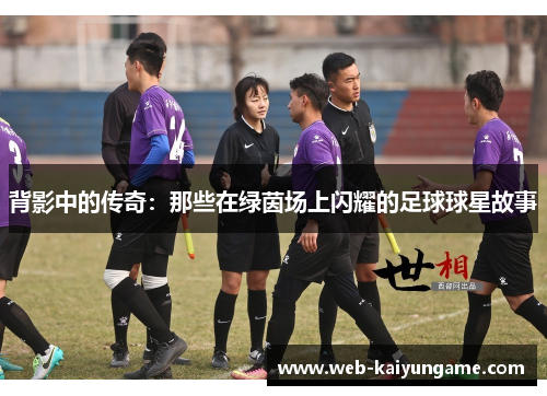背影中的传奇：那些在绿茵场上闪耀的足球球星故事