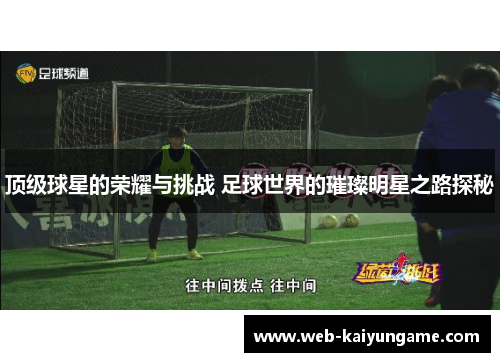顶级球星的荣耀与挑战 足球世界的璀璨明星之路探秘