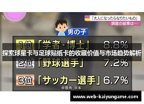 探索球星卡与足球贴纸卡的收藏价值与市场趋势解析